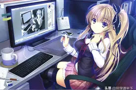程序员心中的代码女神图片