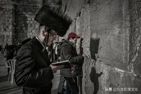 获奖公布 | 正统犹太教人与《圣经》，心怀敬仰一生直面神明图片