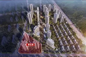 分化加速！100多套去化2年+，“神盘”抢不到，“冷盘”举步维艰图片