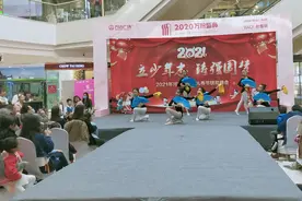 “童星璀璨·耀魏都”河南卫视少儿春晚许昌赛区海选正式开幕！图片