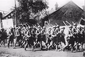 1945年，苏联出兵东北消灭日本关东军：苏军付出了多少代价？图片