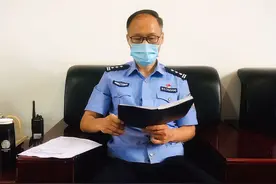 接续发力，誓保安全——省商州监狱第十二批备勤执勤工作纪实图片