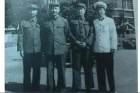 1955年接防旅大，父辈们的身影图片