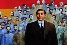 迅速带你理解孙中山领导的二次革命、两次护法运动，从此不弄混图片