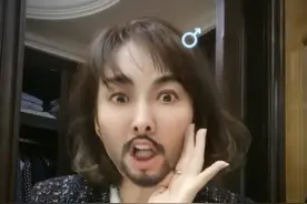 47岁牛莉好少女！穿3万7外套现身，奢华生活靠富豪老公支撑？图片
