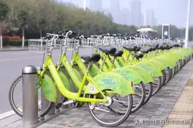 5月6日起，许昌“小绿”可免押金骑行！图片