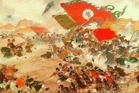 东山高卧之人，出山能破百万兵图片