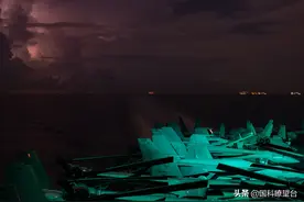 美军在南海发起夜战挑衅，恰恰是解放军的强项，云山之战就是证明图片
