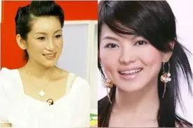 被李湘抢走富豪男友，出局后的秦海璐遇真爱，反观李湘却事业受阻图片