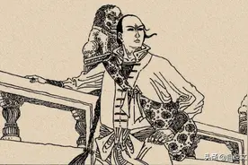 民间故事：鼠精嫁女图片