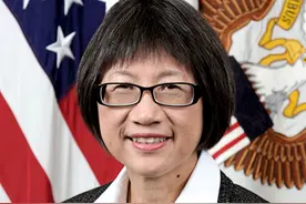 美国又任命一位华裔高官​，祖籍浙江的徐若冰有什么来头？图片