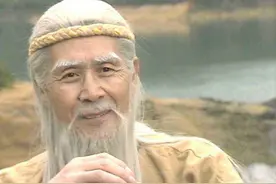 94岁蓝天野荣获七一勋章！贡献最经典姜子牙表演，蓝盈莹发文祝贺图片