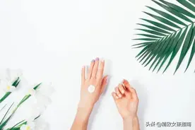 手是女人的第二张脸，别让手出卖了你的年龄图片