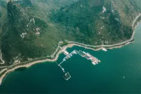 广西小众秘境，胜过桂林山水，叫板越南下龙湾，很少出现在攻略里图片