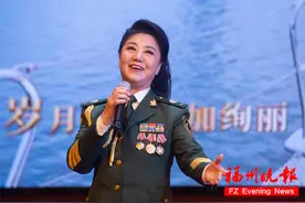 刘淑清：“军中百灵”歌唱不停图片