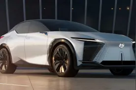 未来将至 2021上海车展这些概念车 有点意思图片