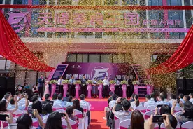 餐饮机器人“造梦工厂”碧桂园推出首个机器人餐厅综合体图片