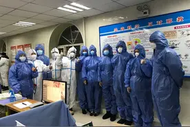 哈尔滨市香坊城管执法局程宇：24小时只喝半瓶冰红茶 不敢吃饭不敢上厕所图片