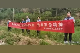 【寻访感悟】为了烈士的英魂不再寂寞图片