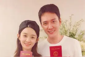离婚7个月后，赵丽颖冯绍峰形成鲜明对比，这段婚姻到底谁受罪？图片