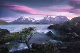 景区照骗都是怎么拍出来的？一些拍大片的独门秘籍图片