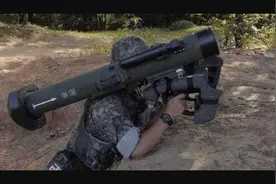 太丢人了，当着外宾的面，韩国精锐国产导弹射歪了，一头扎入农田图片
