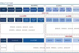 药明康德、泰格医药、康龙化成等13家CXO企业哪家最具投资潜力？图片
