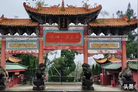四川遂宁藏了一座皇家禅林，古色古香，还有段不为人知观音的传说图片