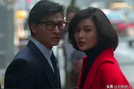颜值最高的荧幕情侣刘德华和关之琳，一代人的心中偶像图片