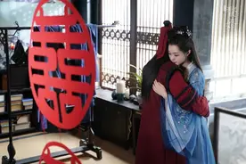 《赘婿》结局了，但爱情不会图片