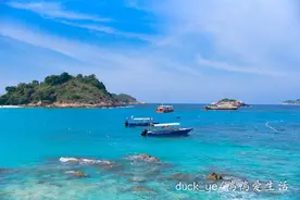 马来西亚路途最折腾海岛，却被公认为最美丽的岛屿，因电影走红！图片