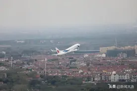 听哭了！湖北空管和大连航空机长的这段“塔台对话”太感人了！图片
