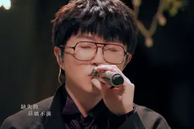 毛不易自曝没谈恋爱很多年，原因令人心碎图片