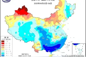 倒春寒威力强劲！“最冷清明”袭击广东广西福建，夏天还要多久？图片
