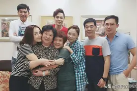 《外来媳妇本地郎》三代媳妇罗飞燕，颜值不亚于当年的刘涛图片