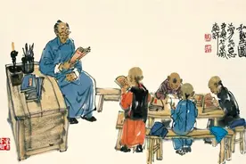 俗语：“有钱不进三地，没钱莫近两人”，古人说的哪3个地方？图片