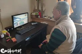 老年人玩游戏：一个几乎隐形的玩家群体图片