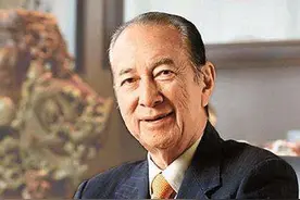 赌王最特殊女儿，身材肥大酷似中年男子，却是赌王的心头肉图片