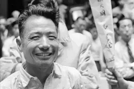 1949年，朱大同被执行枪决，在刑场上面带微笑，为何？图片