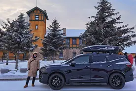 自驾沪F牌雪佛兰开拓者，环游中国110天29000公里归来图片