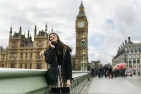 因为英国人侮辱了美国，才有了现在的白宫，你知道么？图片