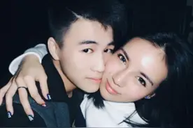 恭喜！何猷君前女友宣布再婚，出身豪门身家百亿，与前夫生有一子图片