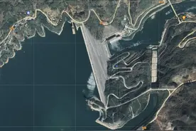 流过贵州和广西境内的红水河上都有哪些大坝，你知道吗？图片