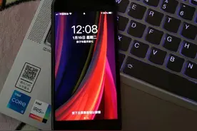 都2021年了，为什么我还在用着5年前的iphone7图片