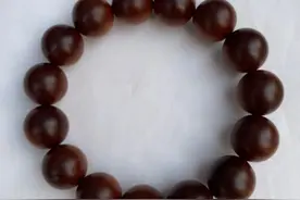 文玩圈十大最牛X手串，你盘过哪些？图片