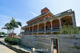 泉州十大魅力古民居之一，藏在石狮，主人花20万美金建成却没住过图片