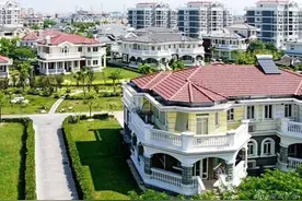 国内最有钱的5个村，住别墅开豪车，一个村有500位千万富豪图片