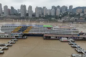 长江巨无霸——美维凯悦号游轮于4月9日首航，时间4天3晚图片