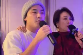 母亲是小三转正，9岁遭绑架险被撕票，刘嘉玲拥抱的星二代不简单图片