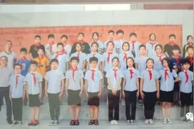 南安市锦龙小学：我们毕业啦图片